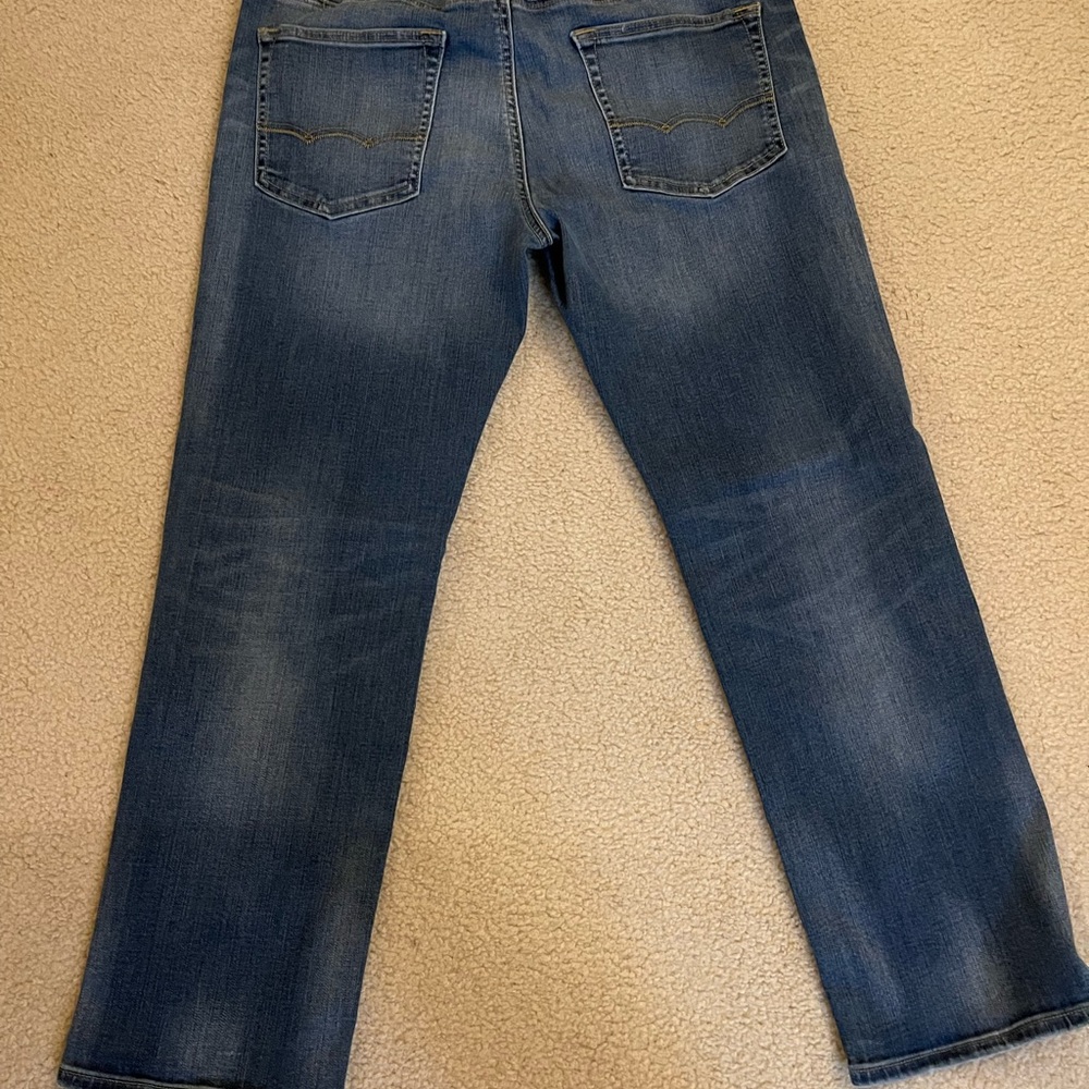 Men's Blue Jeans
